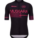 Santini GF Mussara SS Bisiklet Forması GF94075C21MU SİYAH-XXS