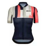 Santini Ironman Aahonouı Kadın Bisiklet Forması 2I940l75ceslkaaho