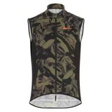 Santini Nebula Gravel Wind Vest Erkek Rüzgarlık Yelek 0M54275nebulgrav