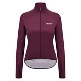 Santini Nebula Windbreaker Kadın Rüzgarlık Ceket Sp332l75nebul