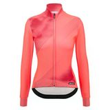 Santini Pure Dye Kadın Termal Bisiklet Forması 4W216175puredye