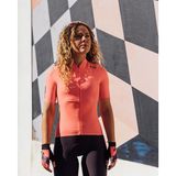Santini Redux Speed Kadın Bisiklet Forması Çantalı 3S95475RREDUXSPD PEMBE-M
