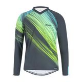Santini Sasso Mtb Bisiklet Forması 0M990gllsasso