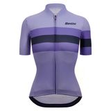 Santini Sleek Bengal Kadın Bisiklet Forması 3S940l75ceslkbeng