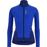 Santini Stella Kadın Kışlık Bisiklet Forması AW216175STELL MAVİ-M