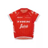 Santini Trek Segafredo Bebek Bisiklet Takım Forması 18 Aylık Rebaby-18Ts