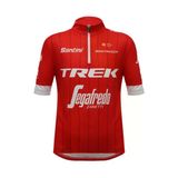 Santini Trek Segafredo Özel Seri Çocuk Bisiklet Takım Forması Re942b1418ts