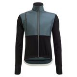 Santini Vega Absolute Polartec Erkek Rüzgarlık Ceket 3W50775vegaabst