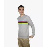 Santini X Antwrp Velo Tourist Ucı Çizgili Özel Seri Sweatshirt Bsw050-L008