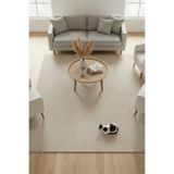 Santiva Home Bej Sisal Yolluk – Pamuk Taban, Kaymaz, Toz Tutmaz, Modern & Yıkanabilir