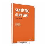 ŞANTIYEDE OLAY VAR! ŞANTIYELERDEN DERS ALINACAK SIRADIŞI ÖYKÜLER - FIRUZAN BAYTOP