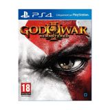 Santo Monica Studio Sony God of War 3 Remastered Ps4 ve Ps5 Uyumlu Dijital