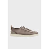 Santoni Deri Sneaker Ayakkabı Erkek Ayakkabı MBNO22184TIRTFEHE55 - Vizon