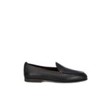 Santoni Hakiki Deri Dikiş Detaylı Loafer Ayakkabı Erkek AYAKKABI MGEC19088SMOMMEMN01