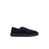 Santoni Süet Bağcıklı Casual Ayakkabı Erkek AYAKKABI MBCD21571OCACAOLU60