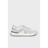 Santoni Süet Sneaker Ayakkabı Erkek Ayakkabı MBIM22112BGRGSBBG40 - Gri