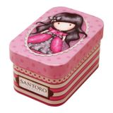 Santoro Gorjuss 706GJ03 Lady Bird Dikdörtgen Kutu