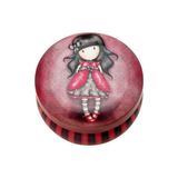 Santoro Gorjuss Trinket Tin Ladybird Saklama Kutusu