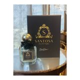 SANTOSA ithal Niş İmza Kadın Parfüm Beyaz Orkide Sıcak Amber Taze Aromalar 100ml Edp Hediye Doğumgünü