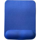 Sanus Bilek Destekli Memory Foam Kaymaz Taban Mouse Pad M003