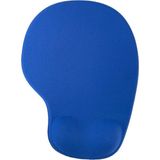 Sanus Bilek Destekli Memory Foam Kaymaz Taban Mouse Pad Mavi