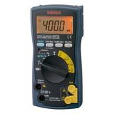 Sanwa CD772 Ac Trms Dıjıtıl Multımetre - Siyah