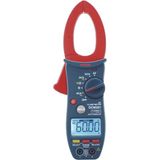 Sanwa DCM-301 Truerms 1000A/AC Pensampermetre - Kırmızı - Mavi
