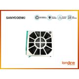 Sanyo 9G0612P1G131 12V 1.54A 4-wire PWM cooling fan 60*60*38