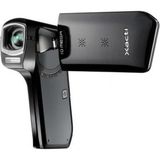 Sanyo CG10 Siyah Video Kamera 10 Mega Piksel 5x Optik Zoom 2.5 İnç LCD Ekran ile