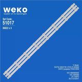 Sanyo Fw40c40km 40'' İnç 3 Adet Tv Led Bar (Tvnizi Açıp İçindeki Led Barla Birebir Aynısı Olduğunu Görmeden Almayınız. Sonrasında İade Almamaktayız.)