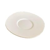 Sanyo Melamin Çay Tabağı 12,5 cm 1 Adet - Melamin Bardak Altlığı