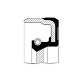 ŞANZIMAN ARKA KEÇESİ FORD TRANSIT SERİSİ Ö1=40 Ö2=58 Ö4=8,8