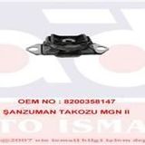 SANZIMAN TAKOZU MEGANE II
