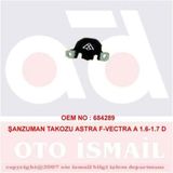 Sanziman Takozu On Sol Vectra A Astra F 1,4 1,4ı 1,6ı 16v 1,7d 1,6ı Cat 92 98