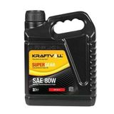 Sanziman Ve Disli Yağı 80W 3 Lt Kraftvoll