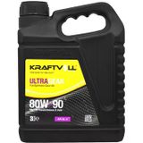 Sanziman Ve Disli Yağı 80W90 Gl-5 1 Lt Kraftvoll