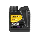 Sanzıman Ve Dıslı Yagı Ultragear 75w80 Sentetık Gl-5 1lt. - Kraftvoll 17021002