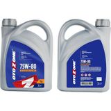 Şanzıman Yağı 75w-80 3litre Gl-5