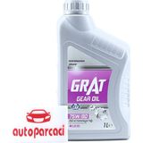 Şanzıman Yağı Sarı 75W80 1 Litre Grat Marka