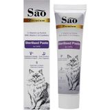 Sao Kısırlaştırılmış Kediler İçin Lezzetli Paste 100 gr C Vitamini ve Kızılcık Destekli