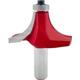 Sap 12mm R30 Balık Sırtı / Radüs Bıçağı