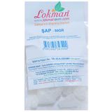 Şap 50 gr Paket Doğal Granül Parça Çakıl Şap Taşı