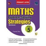 SAP Maths Problem Solving Strategies Workbook Primary Level 5