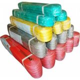 SAPAN ÇEŞİTLERİ Polyester Sapan 3 Ton 6 mt