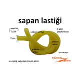 Sapan Lastiği 2 Adet Serum Tipi Kuş Lastiği Eskilerden Sağlam Las