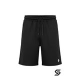 Sapeur Erkek Spor Şort - Slim Fit Antrenman & Fitness Şortu