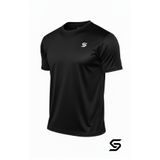 Sapeur Erkek Spor Tişört- Slim Fit Antrenman Üstü