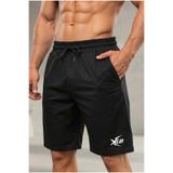 Sapevr Erkek Premium Spor Şort - Slim Fit Günlük & Fitness Şortu