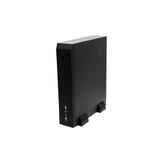 SAPHİRE SP203 Boş Mini ITX Kasa ( Powersız olup Adaptörlü Anakartlar İçindir )