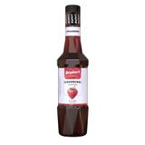 Saphori Çilek Aromalı Kokteyl Şurubu Çilek Şurubu Kahve Şurubu Çilek Aroması 700 ml